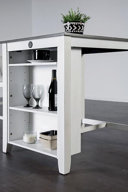 Lescles - FM3423WH-PT-3PK