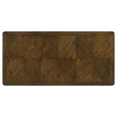 Willowbrook Rectangular Wood Dining Table Chestnut - 108111