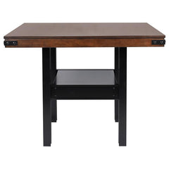 Patterson 7-piece Counter Height Dining Set Mango Oak - 108888-S7