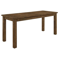 Coleman Counter Height Table Rustic Golden Brown - 192028
