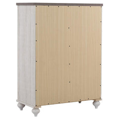 Stillwood 5-drawer Bedroom Chest Vintage Linen - 223285