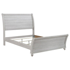 Stillwood 4-piece Eastern King Bedroom Set Vintage Linen - 223281KE-S4