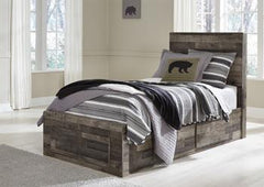 Derekson Twin/Full Under Bed Storage - B200-50