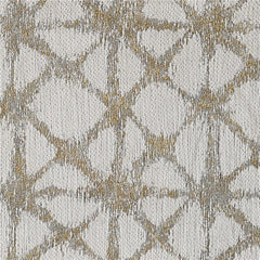 Rainn Boucle Upholstered Sloped Arm Accent Chair Latte - 509173