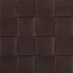 Adelaide Upholstered Bar Stool with Open Back Brown and Chrome - 183584