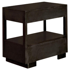 Durango 4-piece California King Bedroom Set Peppercorn - 223261KW-S4