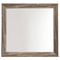 Kauffman 5-piece Queen Bedroom Set Washed Taupe - 204190Q-S5