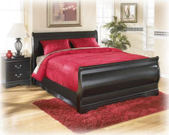 Huey Vineyard Queen Sleigh Rails - B128-98