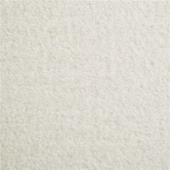 Gigi Upholstered Queen or Full Panel Headboard Ivory - 316031QF
