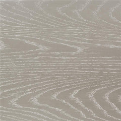 Evangeline Curved Fabric Upholstered Bench Silver Oak - 223396
