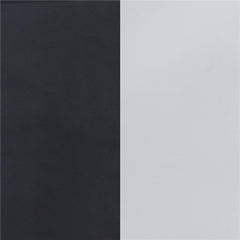 Gervase Square Bar Stool Black and Chrome - 105263