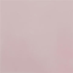 Massi Fabric Upholstered Bench White and Powder Pink - 401156